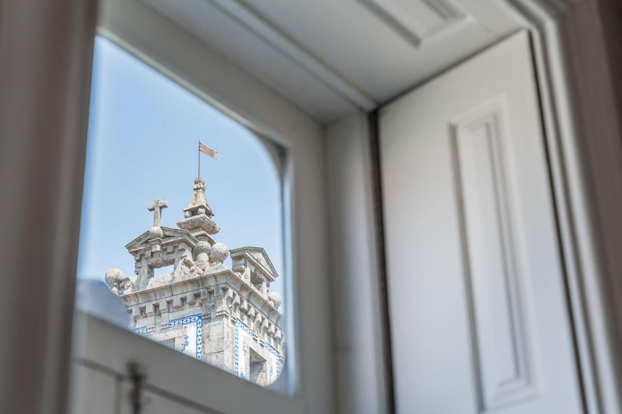 Guestready - Batalha Mezzanines Apartment Порто Екстериор снимка