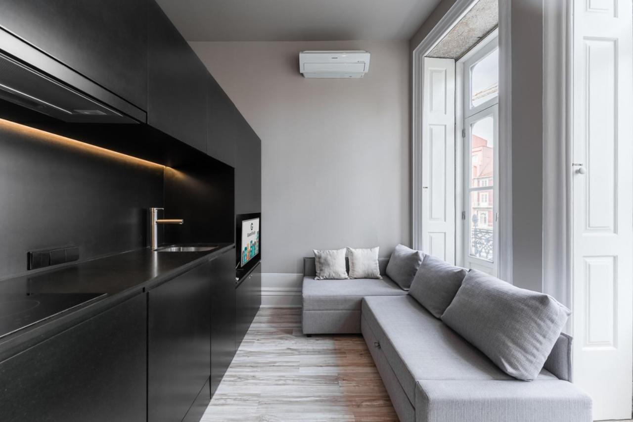 Guestready - Batalha Mezzanines Apartment Порто Екстериор снимка