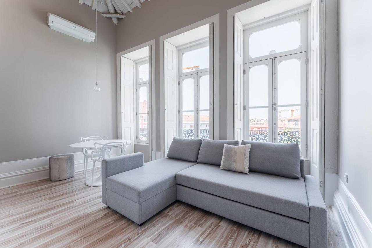 Guestready - Batalha Mezzanines Apartment Порто Екстериор снимка
