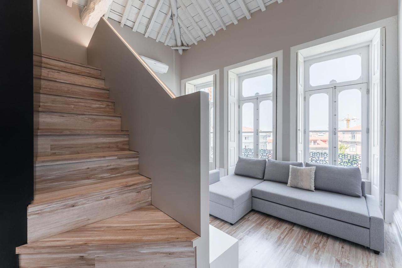 Guestready - Batalha Mezzanines Apartment Порто Екстериор снимка